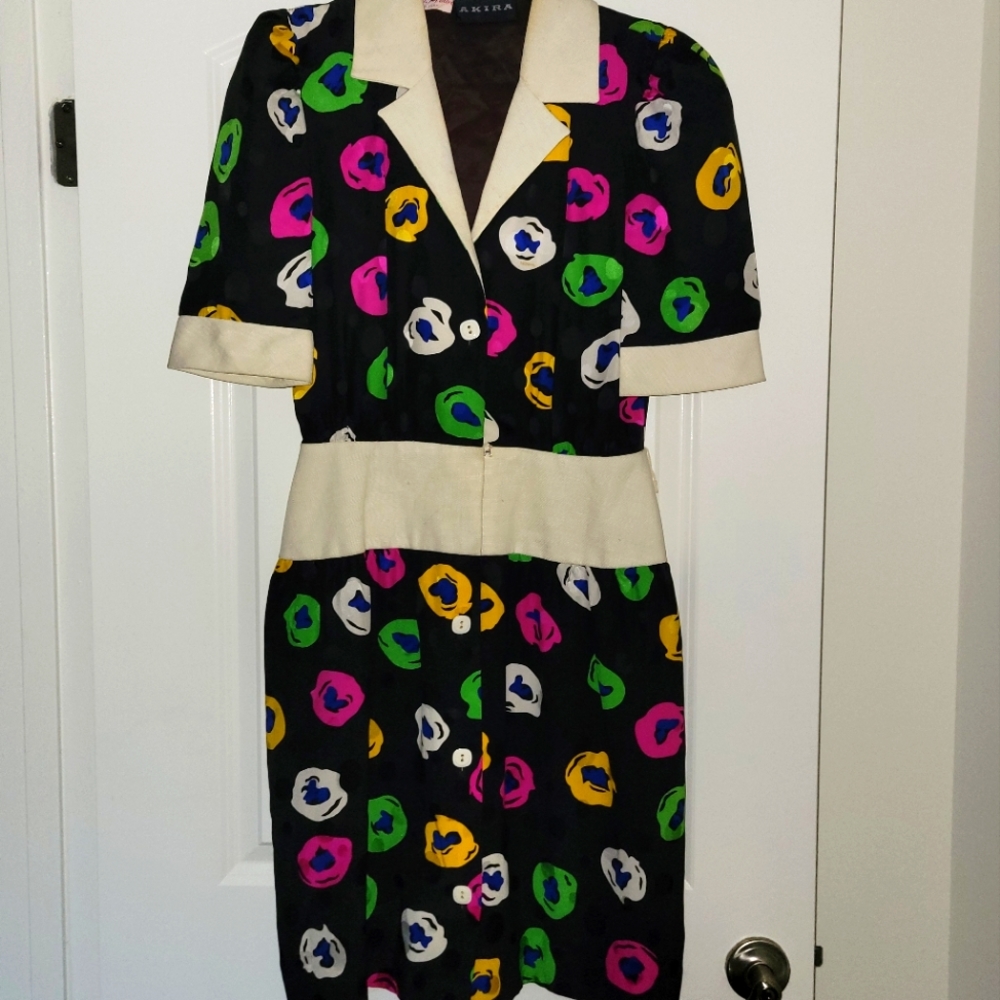 Vintage Elizabeth Arden Dress